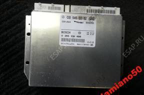 E-KLASA W210 LIFT БЛОК УПРАВЛЕНИЯ ABS esp 0315450732