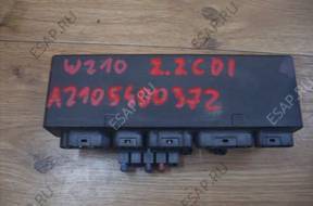 E KLASA W210  МОДУЛЬ БЛОК УПРАВЛЕНИЯ BSI A2105400372