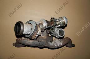 E-Klasa W210 ТУРБОКОМПРЕССОР 2.9TD A6020960599