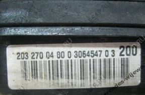 E KLASA W210 W203 W202 КОРОБКА ПЕРЕДАЧW 2032700100