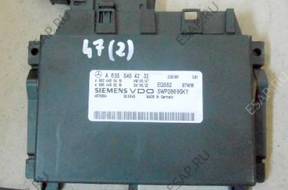 E-KLASA W211 2,2CDI БЛОК УПРАВЛЕНИЯ КПП 0355454232