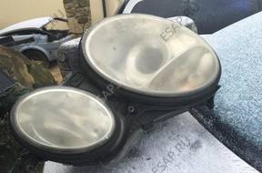 E KLASA W211 LAMPA PRAWA XENON