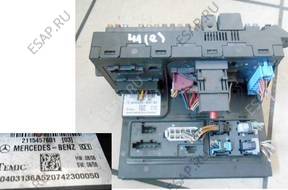 E-KLASA W211 LIFT МОДУЛЬ SAM 2115457601 [03]