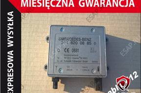 E-KLASA W211 МОДУЛЬ АНТЕННЫ A2118200885