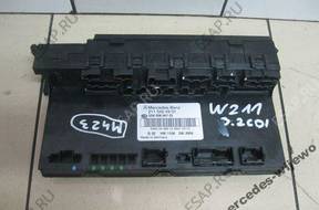 E KLASA W211 МОДУЛЬ БЛОК УПРАВЛЕНИЯ БЛОК SAM 3.2 CDI