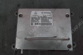 E KLASA W211 МОДУЛЬ BLUETOOTH A2118700026