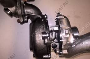 E-klasa W212 350CDi ТУРБИНА 6420901786