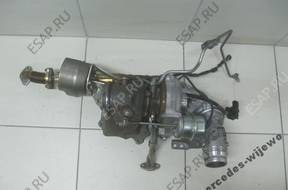 E KLASA W212 W204 W207 ТУРБОКОМПРЕССОР 2.2 CDI 651