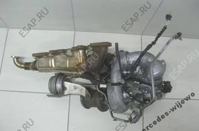E KLASA W212 W204 W207 ТУРБОКОМПРЕССОР 2.2 CDI 651