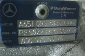 E KLASA W212 W204 W207 ТУРБОКОМПРЕССОР 2.2 CDI 651