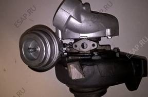 E,ML 270 CDi ТУРБИНА 6120960599