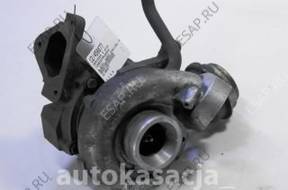 E W210 ТУРБОКОМПРЕССОР 2,2CDI 102KM A6110960799