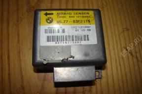 E34 BMW СЕНСОР AIRBAG airbag 8362119 2,5TDS