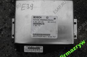 e39 0265109021 БЛОК УПРАВЛЕНИЯ abs asc