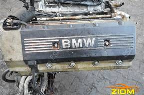 E39 4.4 V8 двигатель M62B44      свап
