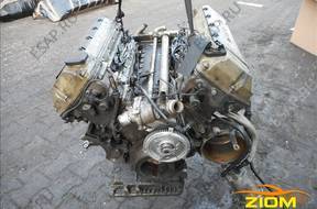 E39 4.4 V8 двигатель M62B44      свап