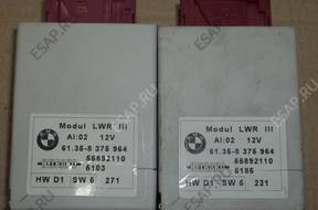 E39 БЛОК УПРАВЛЕНИЯ xenonow LWR III 55892110 8375964