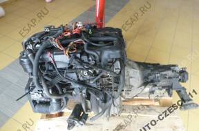 E46 E39 E60 двигатель 2,5 M54B25 комплектный ZKIE