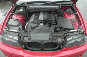 e46 e39 x5 двигатель M54B30 330i 530 свап komplet 3.0