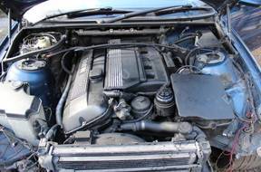 e46 e39 x5 двигатель M54B30 330i 530 свап komplet 3.0