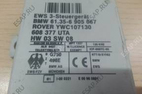E46 M47 2.0d 136km EWS КЛЮЧ БЛОК УПРАВЛЕНИЯ ДВИГАТЕЛЕМ