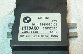 E60 E70 E90 БЛОК УПРАВЛЕНИЯ ТНВД - EKPM2 7169960