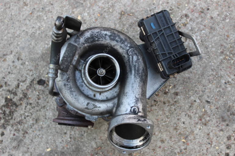 E90 330d. Турбина 2260 м57. 0 d. 5. Прокладки на турбину гаррет дизель бмв е70.