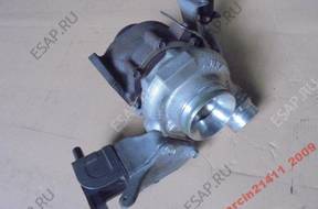 E90 E87 2.0 D 177 turbosprężarka 49135-05880