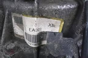 EA301 Nissan Navara D40 2005-