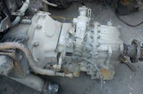 EATON fs/4106a КОРОБКА ПЕРЕДАЧ  VOLVO FL6