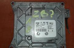 ЭБУ 55355631 12992406 XU 5WK9395 Opel VECTRA/ASTRA/ZAFIRA (вылогованный, чистый)