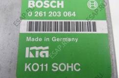 ЭБУ BOSCH 0261203064 KIA SPORTAGE I 2.0