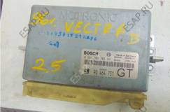ЭБУ BOSCH 0261203702 90464751 OPEL VECTRA B 2.5 V6 170 л.с.  