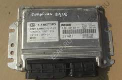 ЭБУ BOSCH 0261207049 39110-3Y401  KIA CARNIVAL 2.5 V6