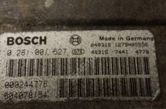 ЭБУ BOSCH 0281001527 504078154 IVECO MAGIRUS