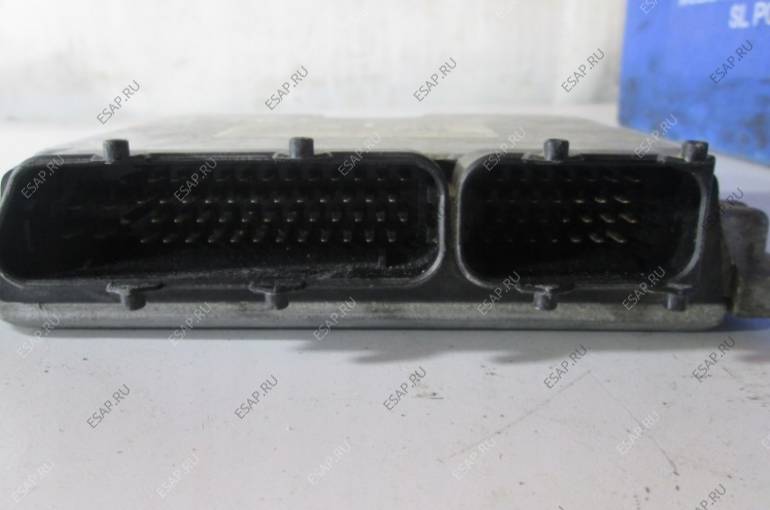 ЭБУ BOSCH 06A906018BT 0261204683 VW SHARAN 1.8 T