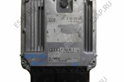 ЭБУ ECU BOSCH 4F7910401D 0281014402 AUDI A6 2.7 TDI 180 л.с.  (тестированный)