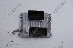 ЭБУ GM 55353613 0261208255 OPEL MERIVA A 1.4 B