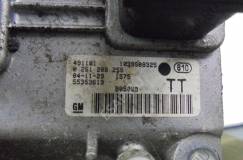 ЭБУ GM 55353613 0261208255 OPEL MERIVA A 1.4 B