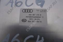 ЭБУ HELLA 4A0907473B 5DA007193-01 AUDI A6 C4 2.6 V6 ABC