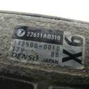 ЭБУ комплект 22611AD310 X6 Subaru Forester SF 2.0 97-02  