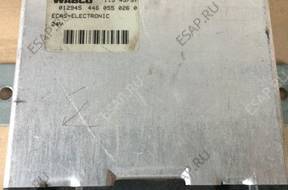 ECAS Wabco 446 055 0260 БЛОК УПРАВЛЕНИЯ ПОДУШЕК 012 945