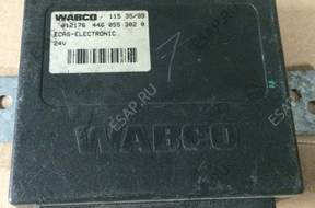 ECAS Wabco 446 055 3020 БЛОК УПРАВЛЕНИЯ ПОДУШЕК 012 176