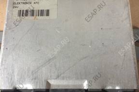 ECAS Wabco 446 090 0240 БЛОК УПРАВЛЕНИЯ ПОДУШЕК 074 629