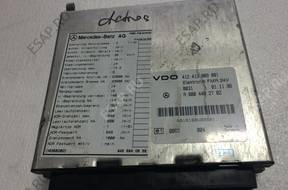 ECAS WABCO 446 170 022 0 ATEGO 000 446 21 07 AXOR
