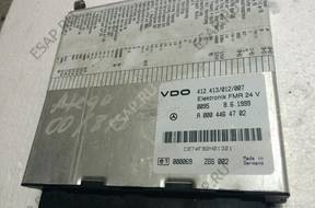 ECAS WABCO 446 170 022 0 ATEGO 000 446 21 07 AXOR