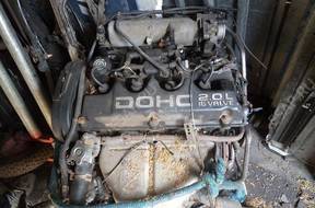 ECLIPSE 2G 2.0 16V DOHC двигатель WYSYLKA