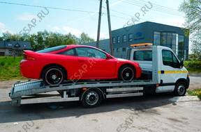 ECLIPSE 2G 95-99 КОРОБКА ПЕРЕДАЧW 4G63