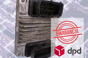 ECU 12223630 DSBB HSFI 2.1 Z16XE OPEL БЛОК УПРАВЛЕНИЯ