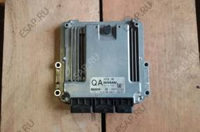 ECU 23710JY08D 0281014360 RENAULT KOLEOS 2.0DCI